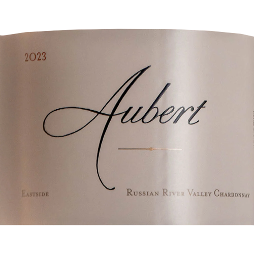 2023 Aubert Vineyards Chardonnay Russian River Valley 750ML