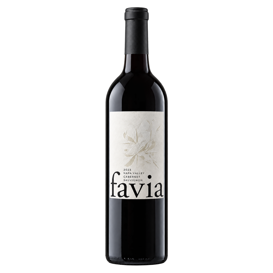 2023 Favia Oakville Cabernet Sauvignon 750ML