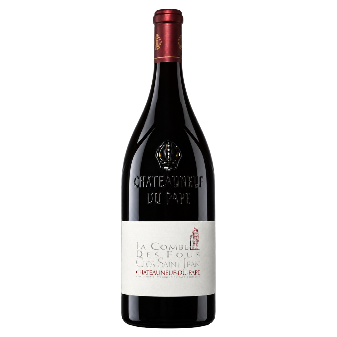 2023 clos saint jean la combe des fous 1500ml bottle