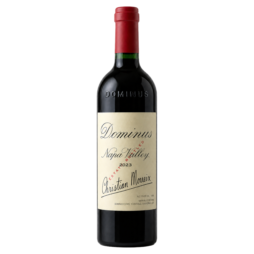 2023 Dominus Napa Valley 750ML (99 Points - James Suckling)