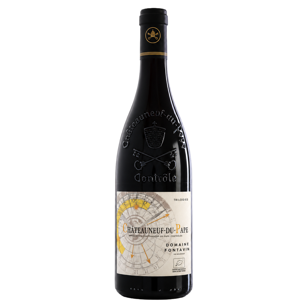 2023 fontavin trilogies 750ml bottle
