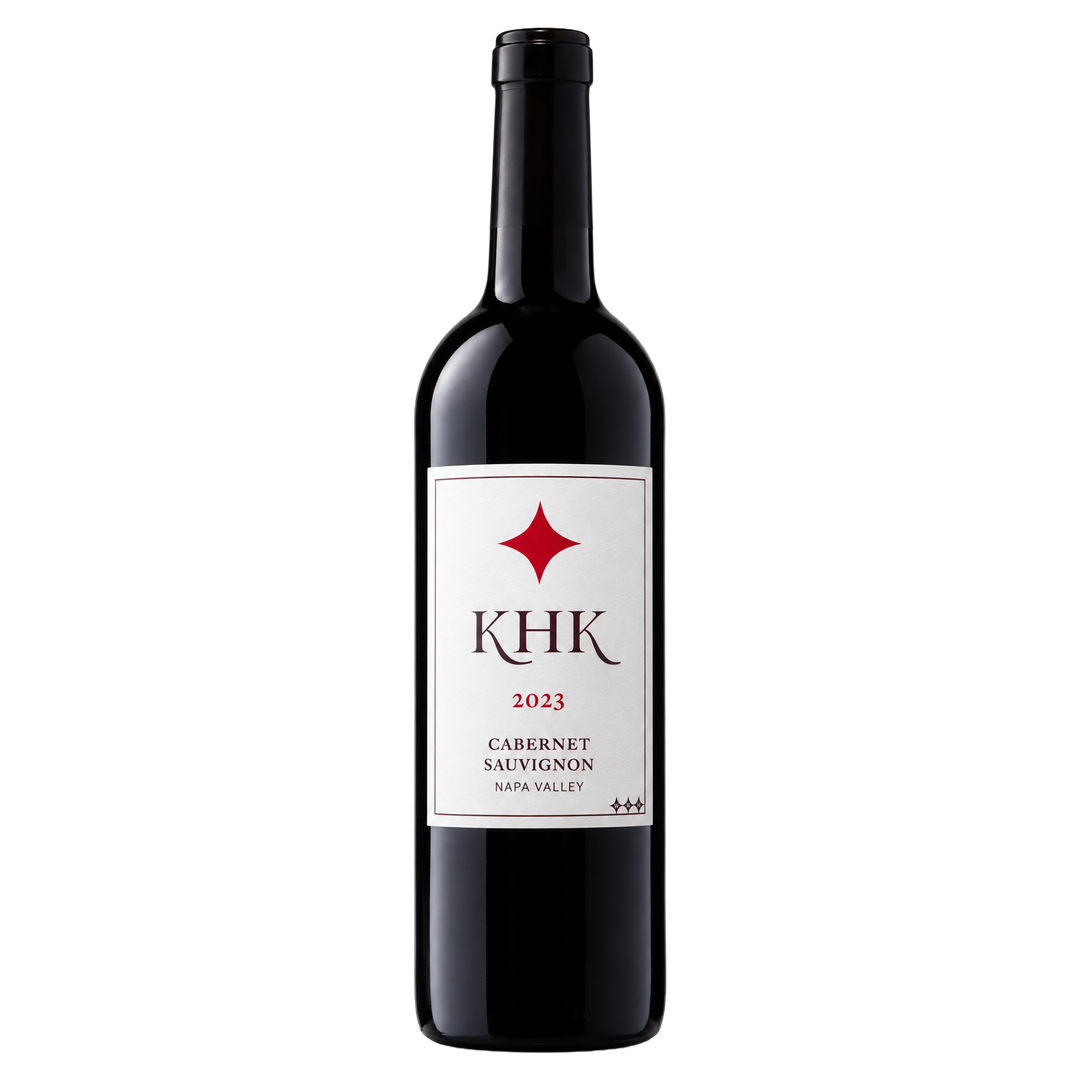 2023 khk napa cabernet 750ml bottle