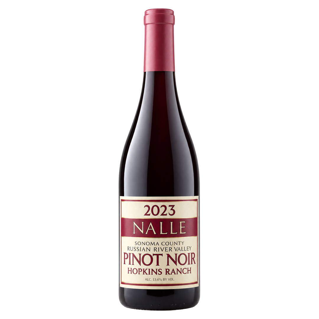2023 Nalle Hopkins Ranch Pinot Noir, Russian River Valley 750ML