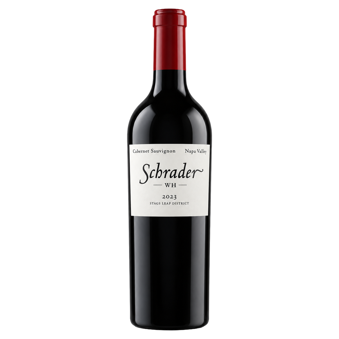 2023 schrader wappo hill 750ml bottle