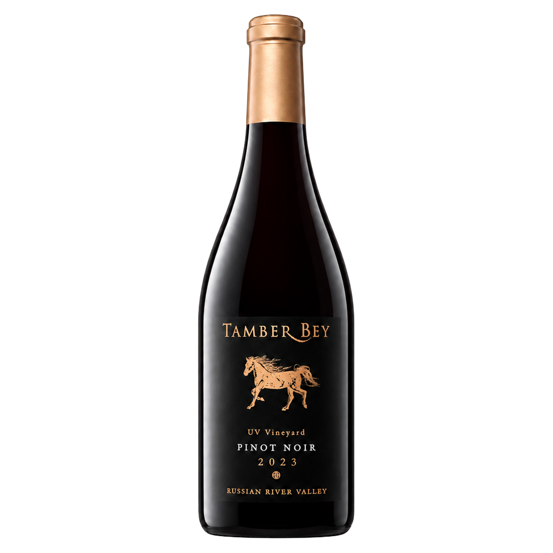2023 Tamber Bey UV Vineyard Pinot Noir, Russian River Valley 750ML