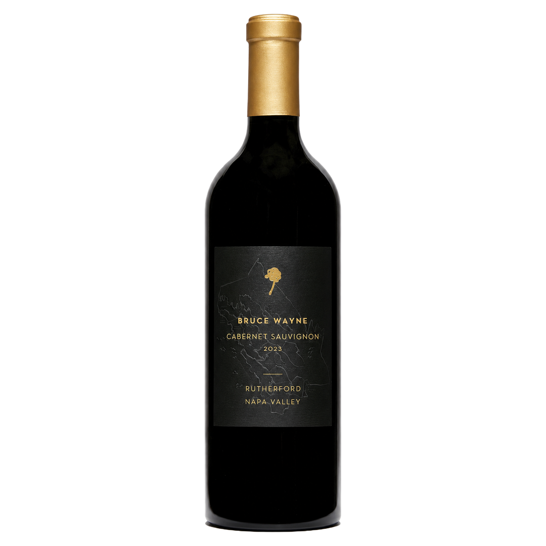 2023 the vice bruce wayne 750ml bottle