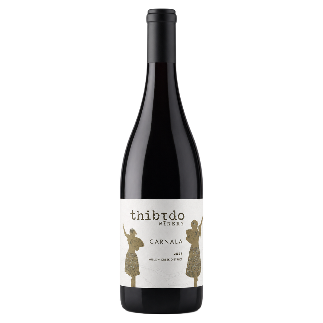 2023 Thibido Carnala Red Blend, Willow Creek District 750ML