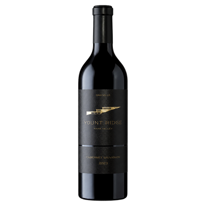 2023 Yount Ridge Cabernet Sauvignon Oakville Napa Valley 750ML (95 Points - Jeb Dunnuck)