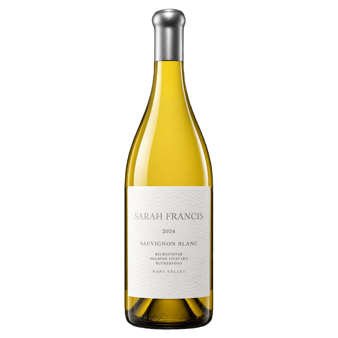 2024 sarah francis sauvignon blanc napa valley 750ml