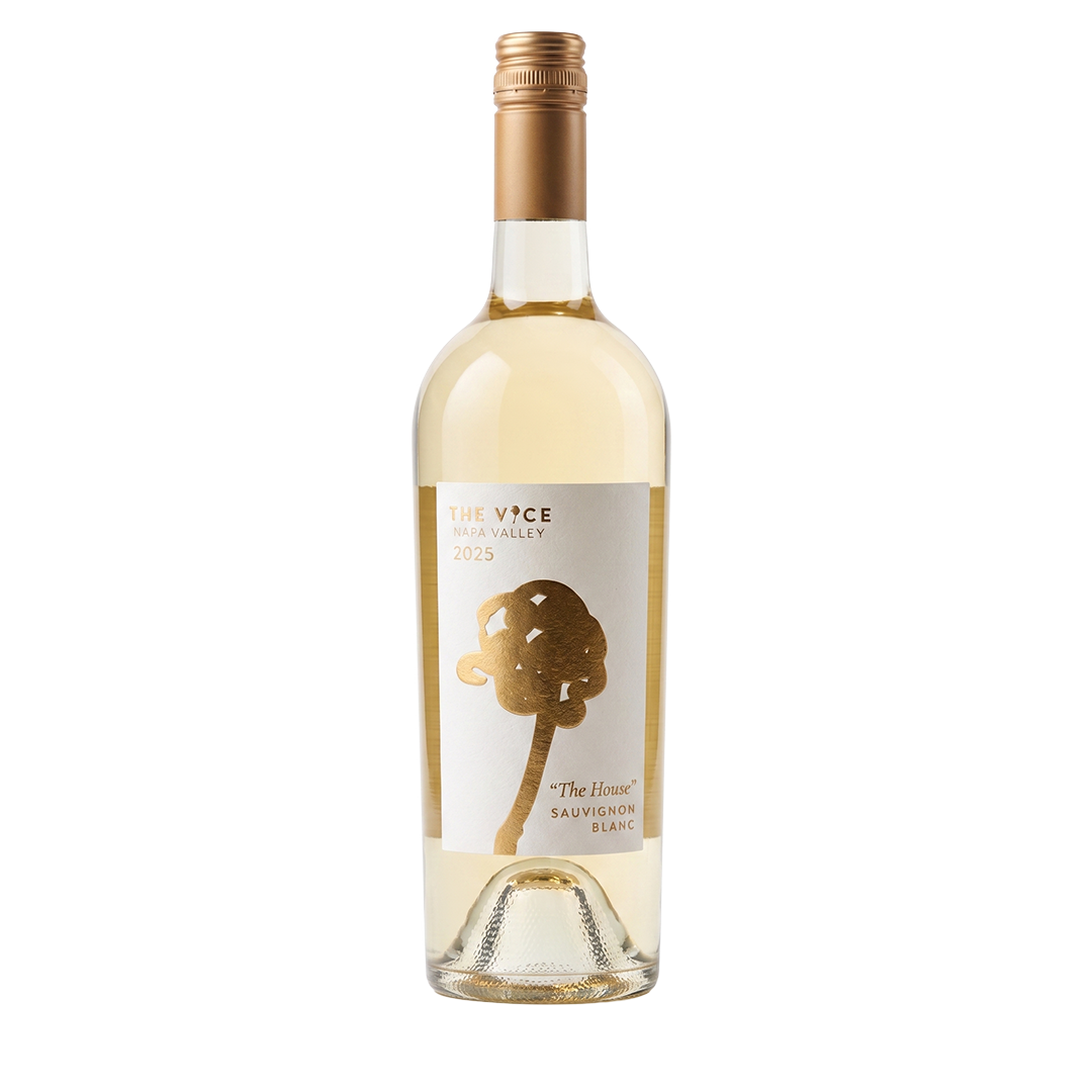 2025 The Vice The House Sauvignon Blanc Napa Valley 750ML