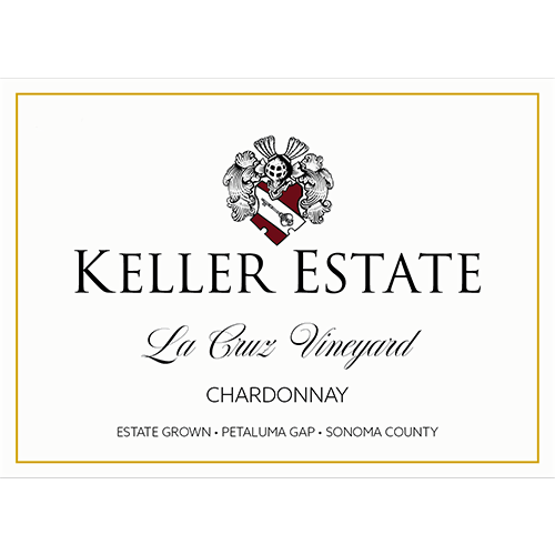 2021 Keller La Cruz Chardonnay 750ML