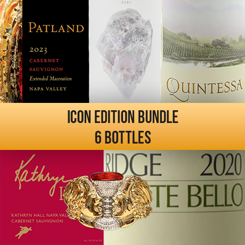 Icon Edition Bundle - 6 Bottles