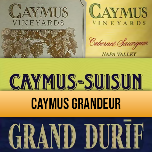 Caymus Grandeur
