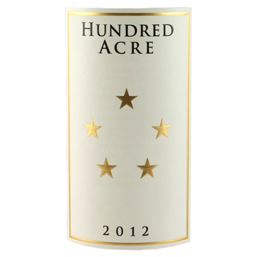2012 Hundred Acre The Ark Vineyard Cabernet Sauvignon 750ML