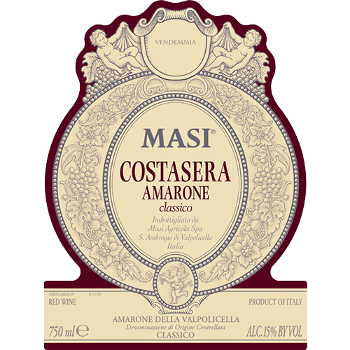 2010 Masi Costasera Amarone della Valpolicella Classico, Veneto 750ML