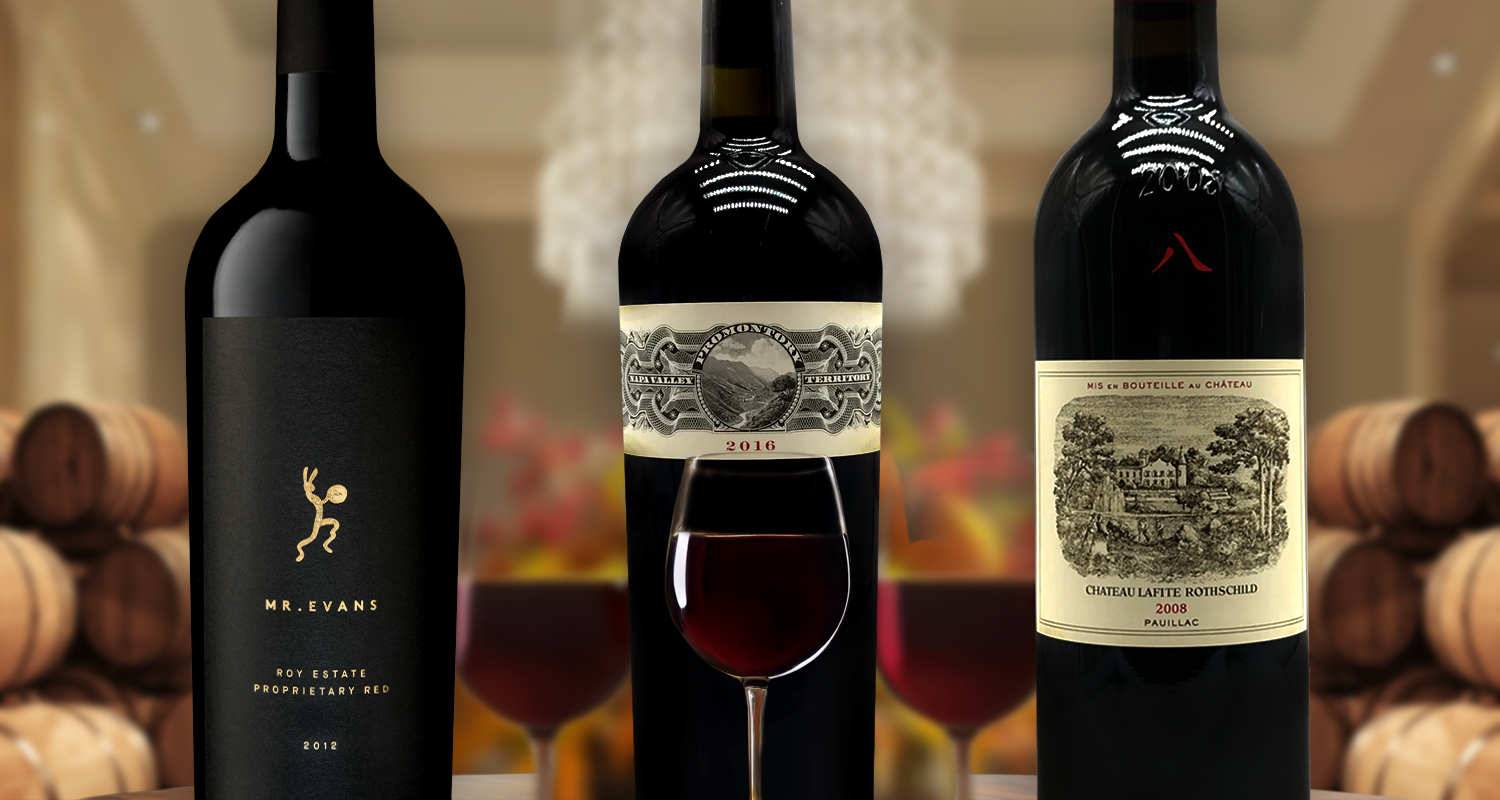 Luxurious Reds ft. a 100 Pt 2016 Promotory Cab worth $1,200!