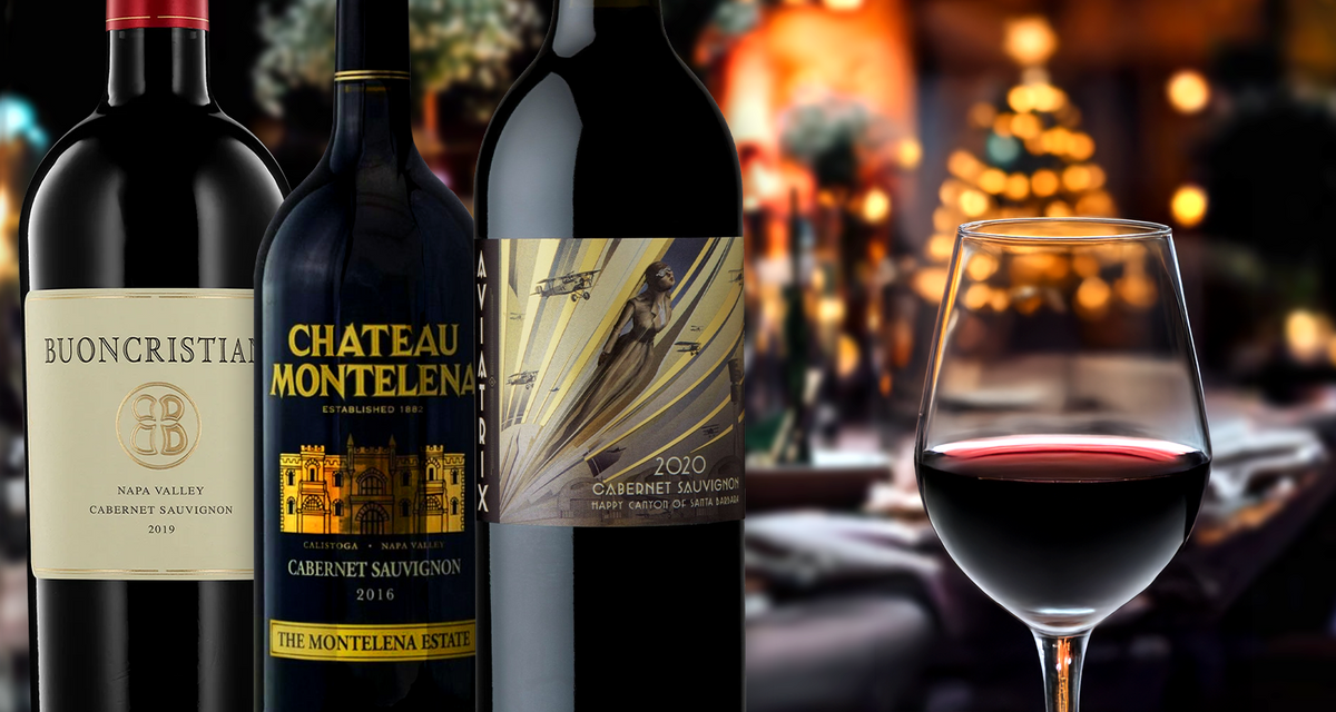 $17 Red Wine Holiday Blowout!