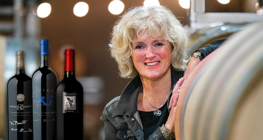 Cult Wines All by Classic Winemaker Heidi Barrett ft. signed MAGNUMS