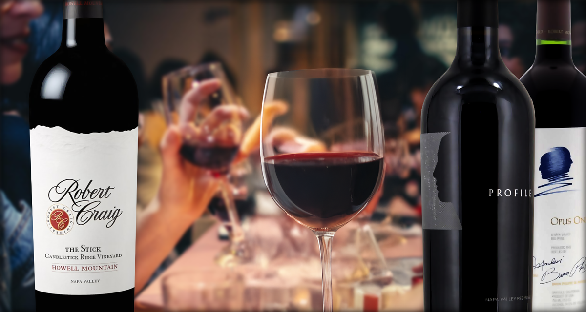 $19/bottle Red Wine Bonanza is BACK ft. an Opus One worth $465