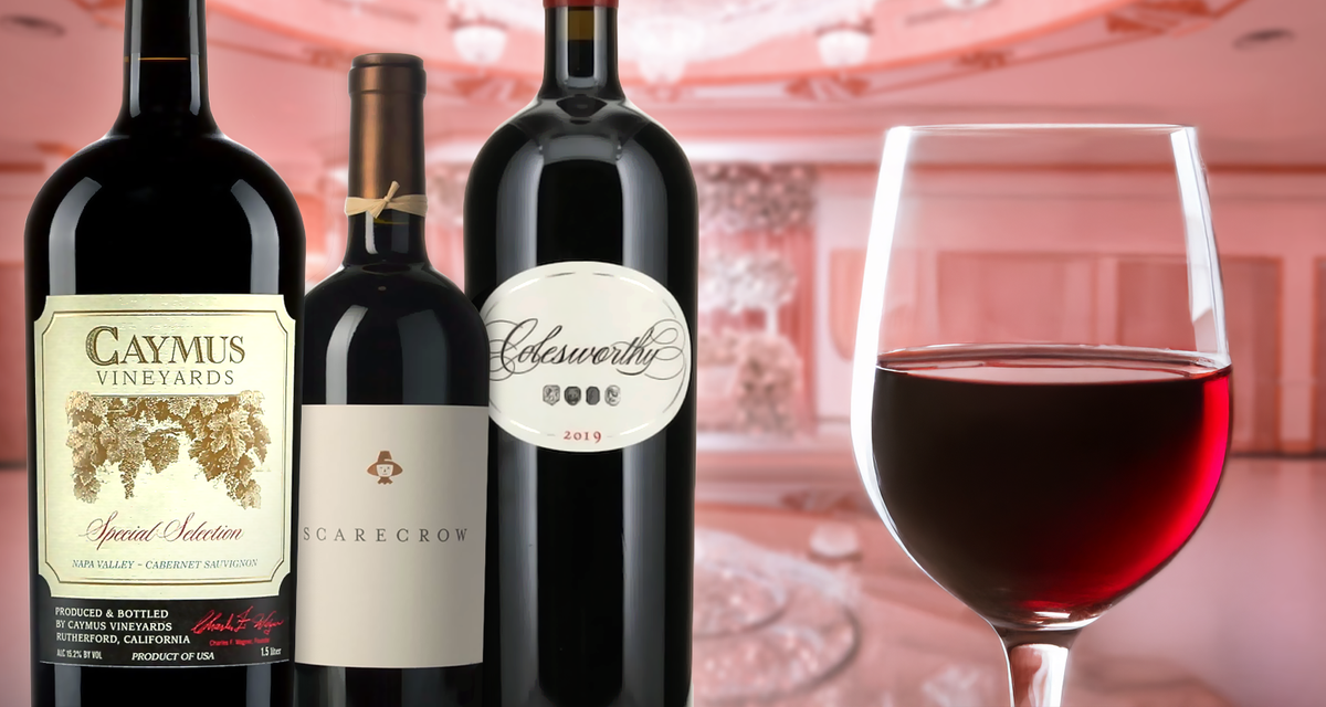 Special Occasion Cabernets For EVERY Day ft. Schrader and Scarecrow!