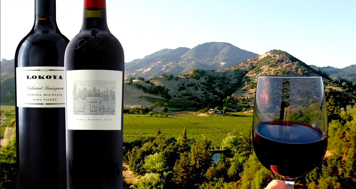 Howell Mountain Spotlight: Taking Cabernet to New Heights