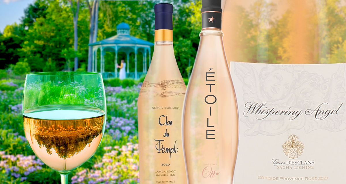 🌸 Yes Way! Rosé Season is Here! 🌸
