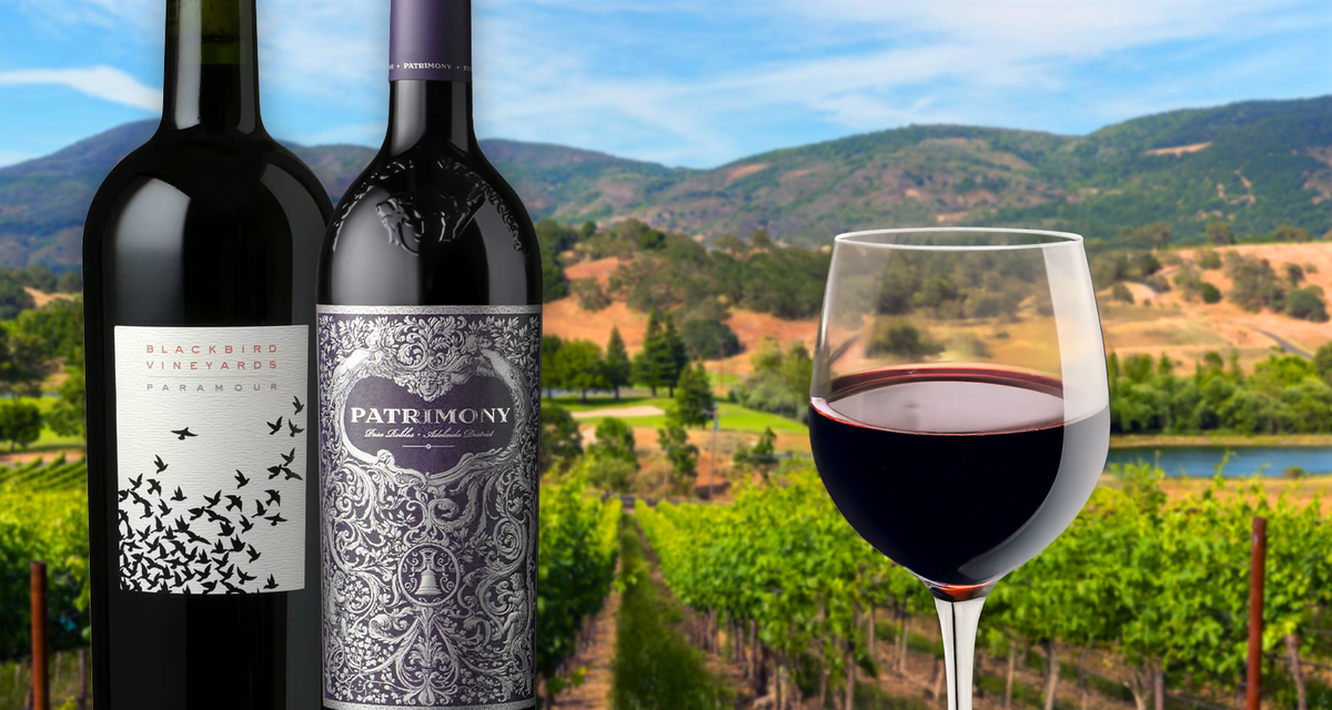 World-Renowned Cabernet Francs from Napa and Beyond!
