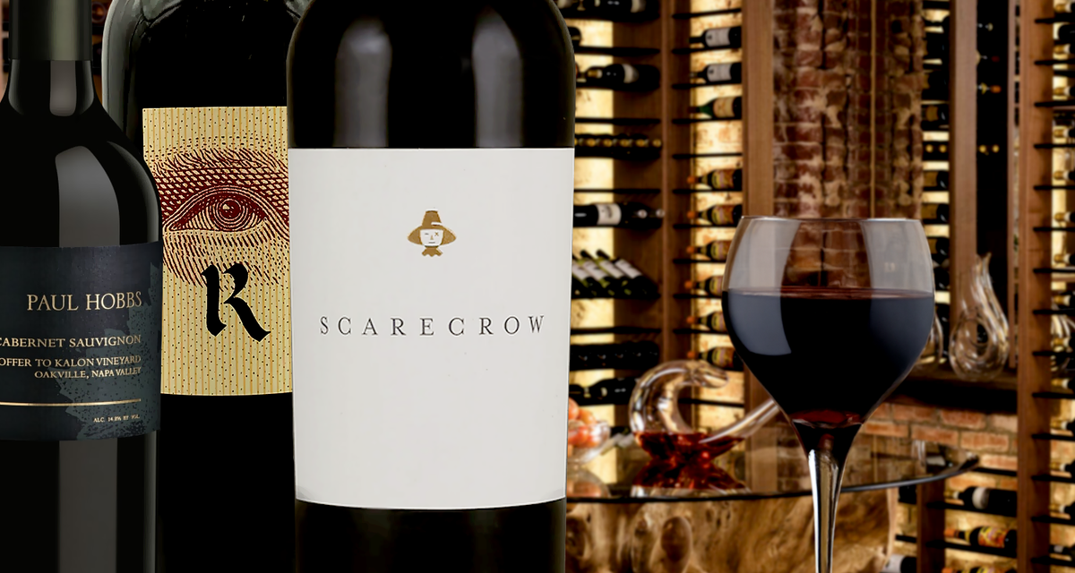 Luxury Napa Cabernets: Special Collector's Edition