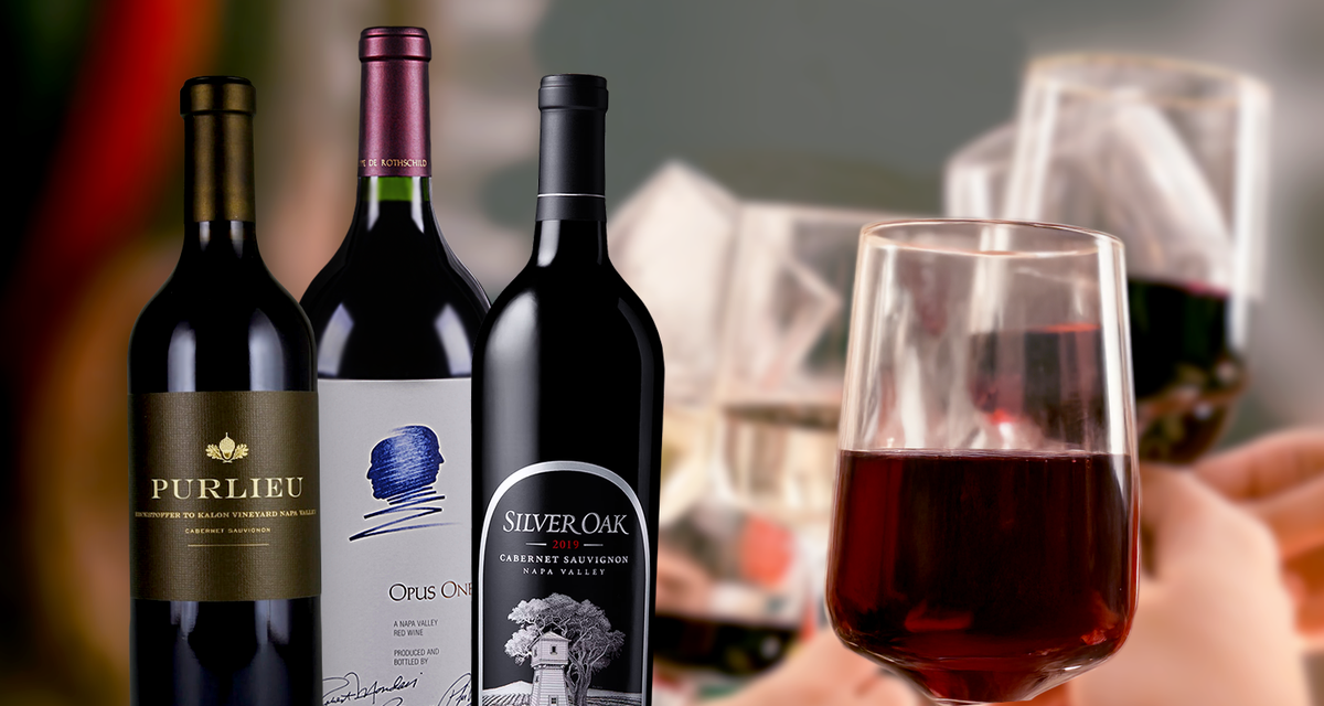 Cabernets to Please a Crowd