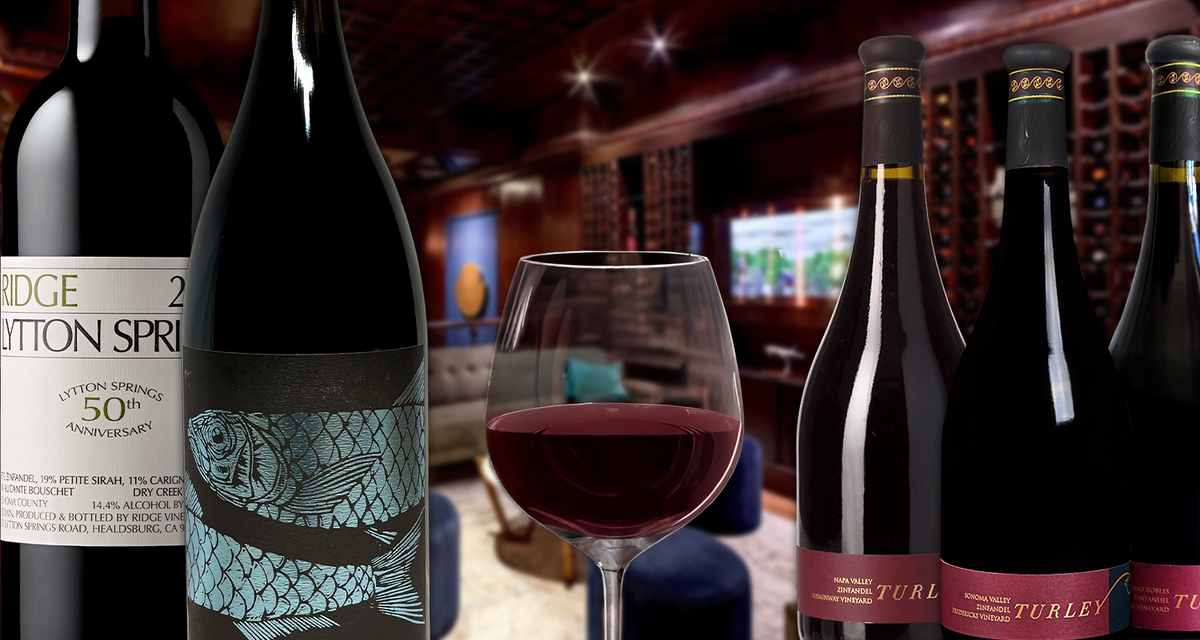 Zinfandel: The Bold and the Beautiful