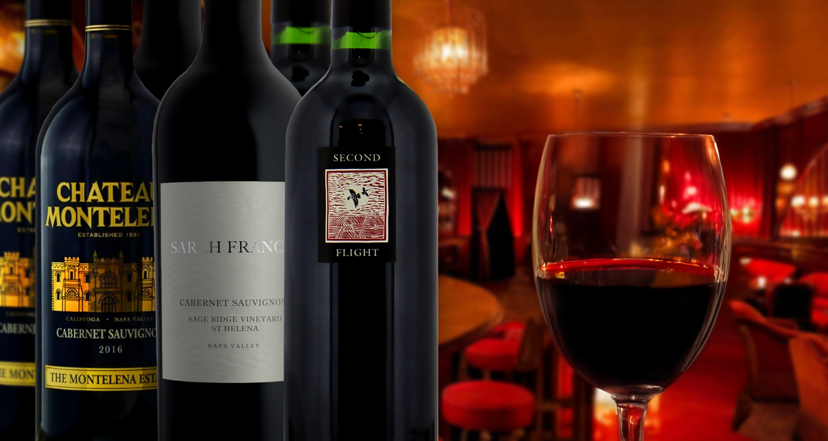 Double Your Value Cabernet!
