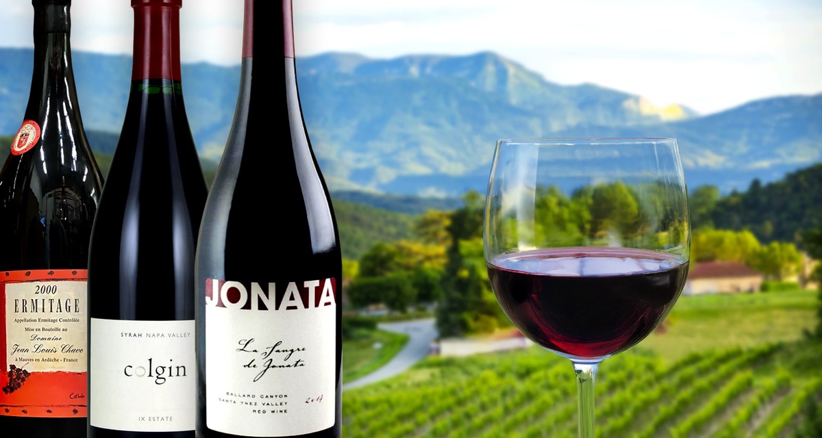 Bold Rhône Varieties to Put On Your Radar