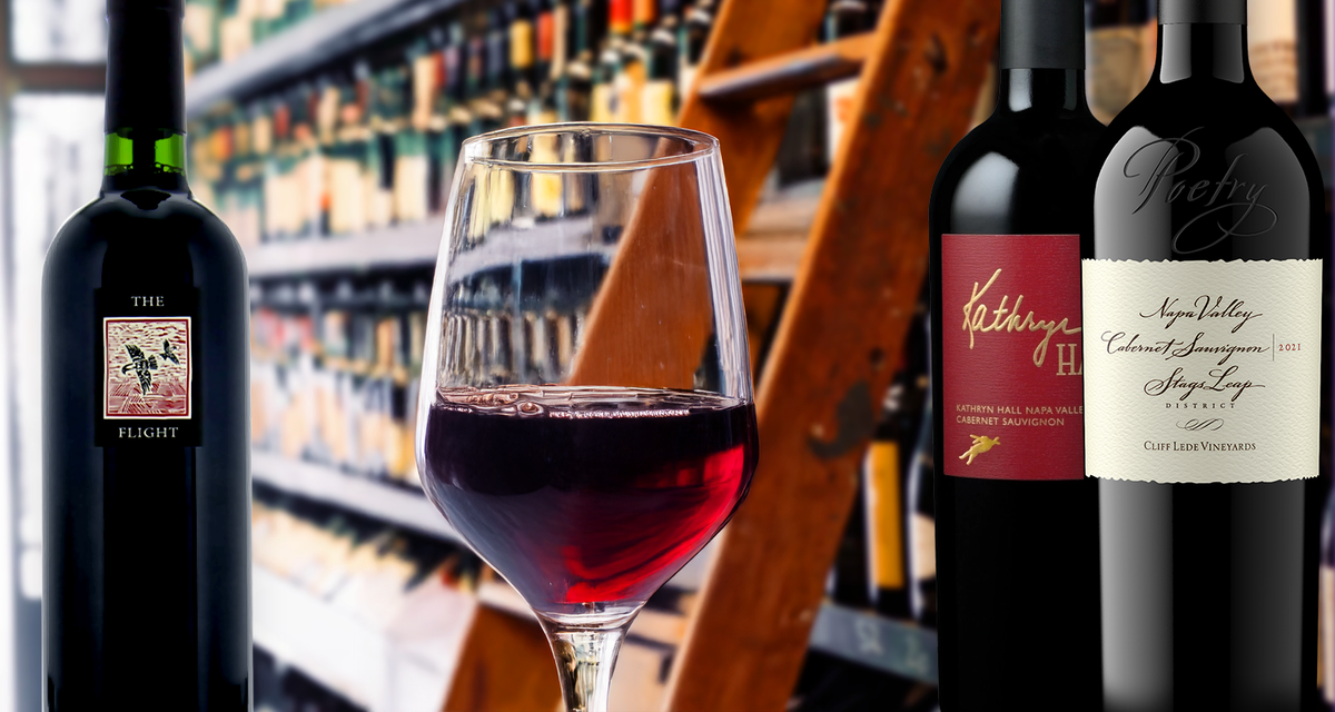 Boutique Cabernet Event!