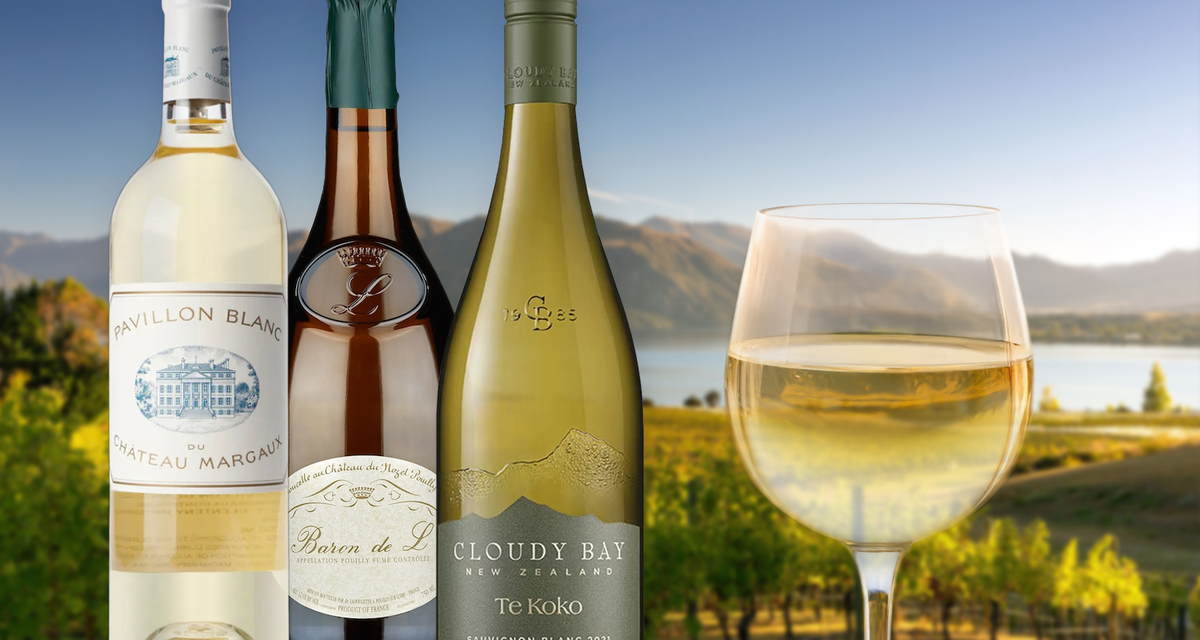 Quintessential Sauvignon Blancs for Spring