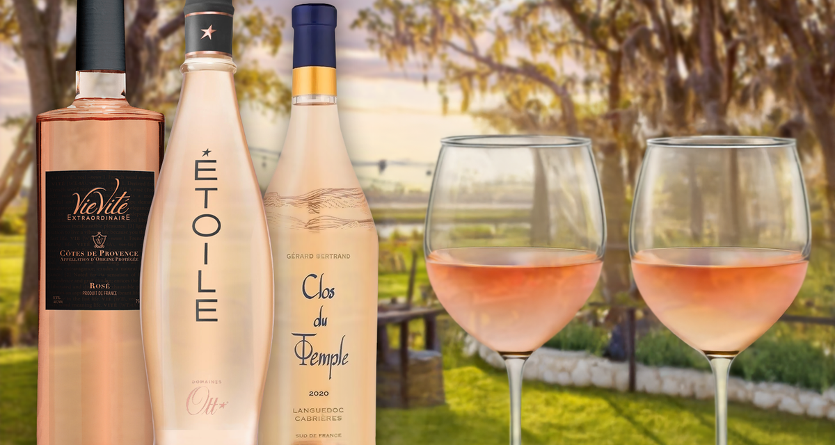 Standout Rosés For the Summer!