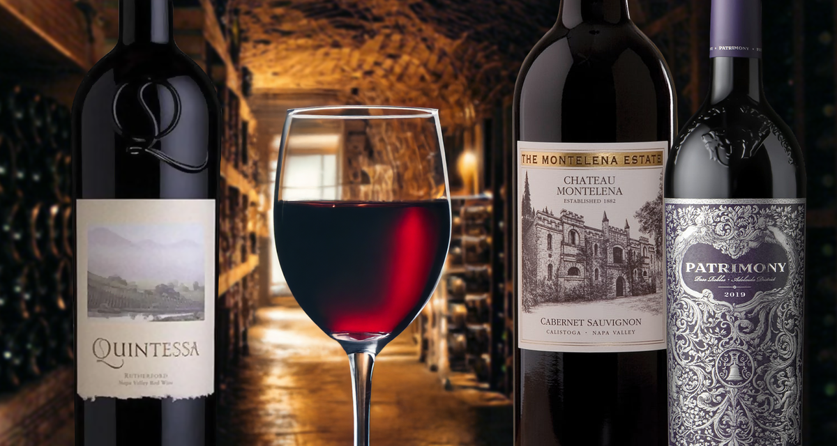 $19 Red Wine Blowout!