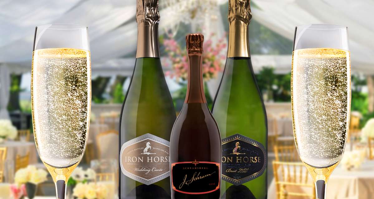 Sparkling Wines for Special Moments!