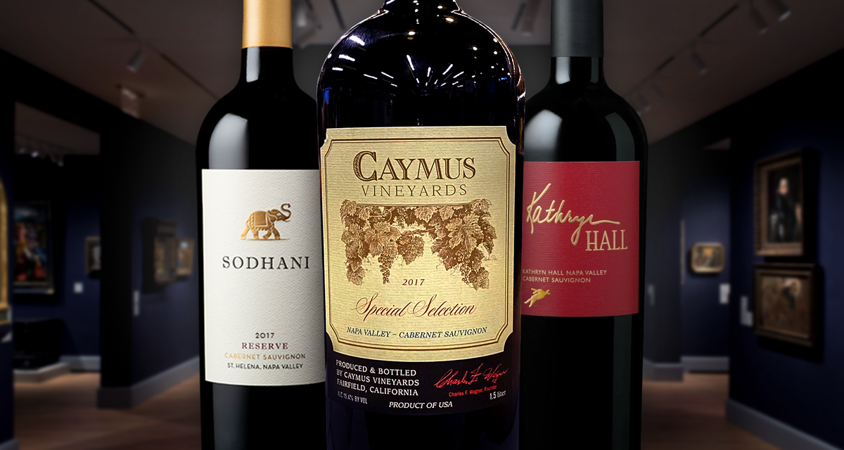 The Discovery: Priceless Cabernet Edition 🔍 ft. Caymus & Silver Oak