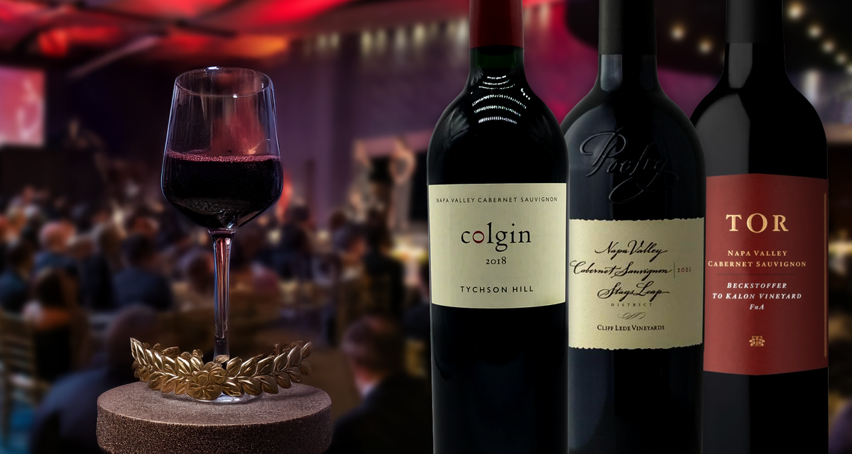 Superlative Cabernets ft. 100-point Colgin and Clif Lede!