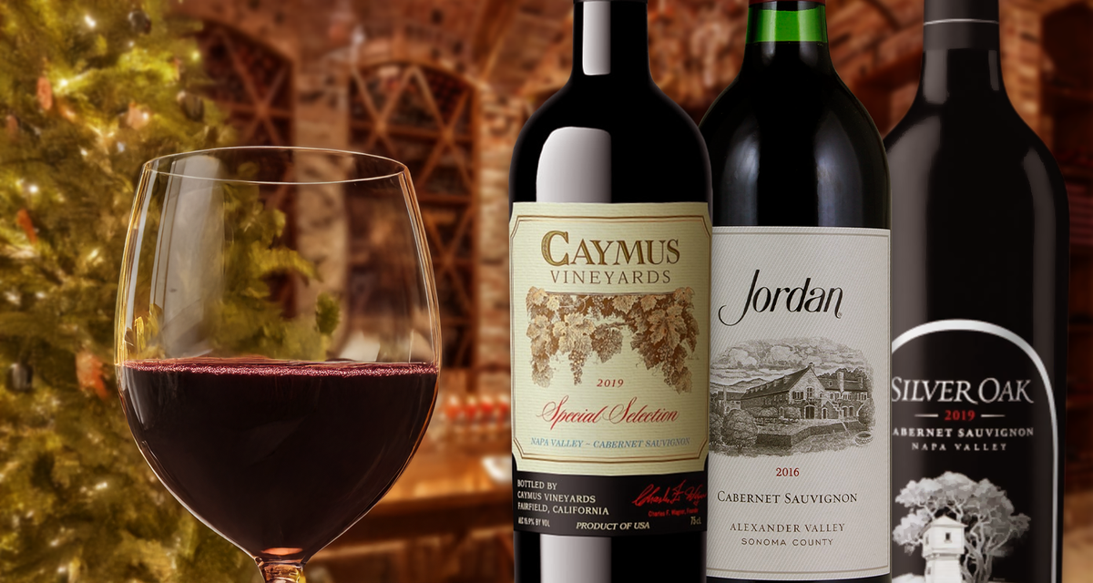 Black Friday Madness: $15 Red Wine Blowout!!!