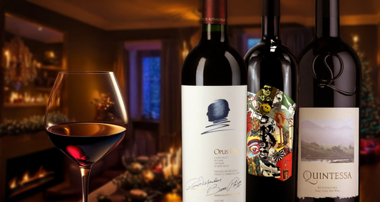Black Friday Madness: Prestigious Red Blends ft. Realm, Opus One, and more!