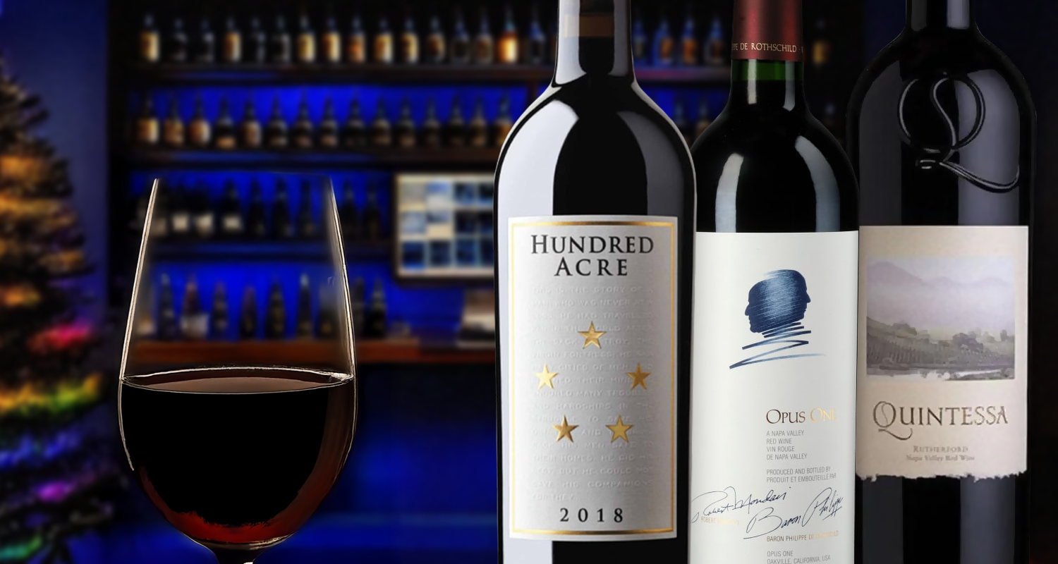 Napa and Sonoma Chardonnay All-Stars with 100-Point Stunners