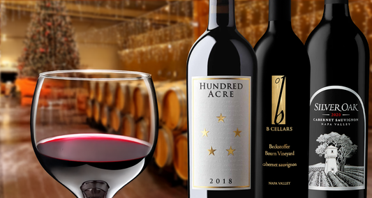 The Magic of Cellarmas: California Cabs for $35!