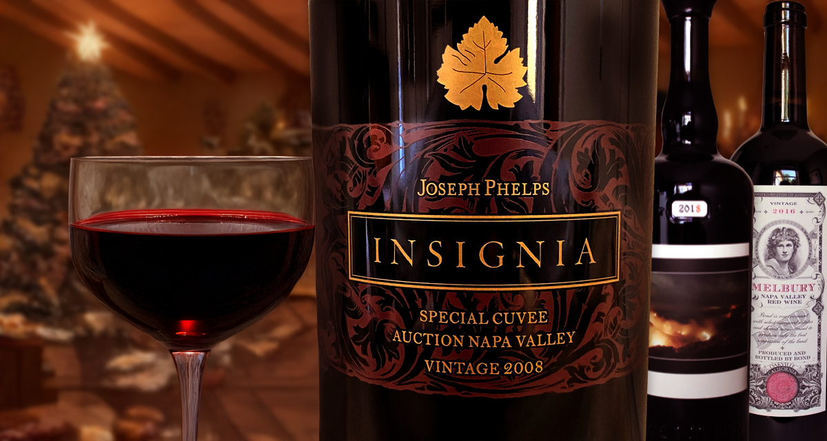 Cellarmas Cellar Selections: Perfectly Aged Reds ft. Bond and Sine Qua Non!