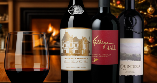 Ode To Bordeaux Grapes ft. Haut-Brion!