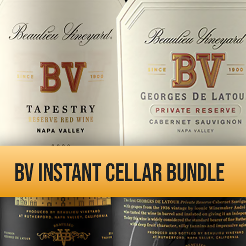 BV Instant Cellar Bundle