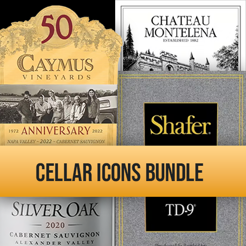 Cellar Icons Bundle