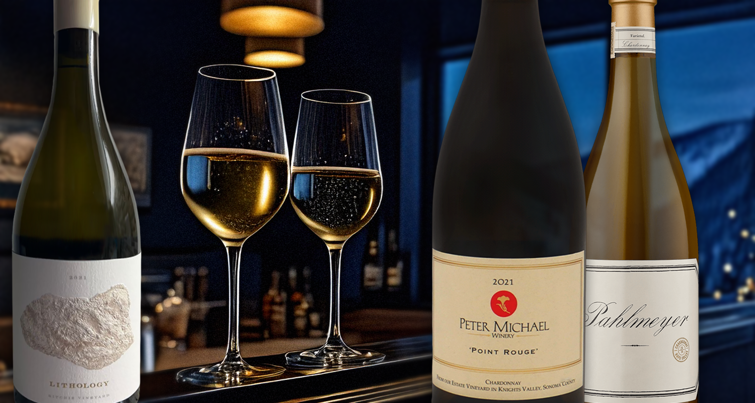 Double  Your Value Chardonnay ft Peter Michael, Lithology, and More!