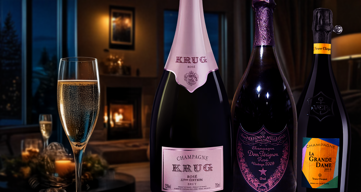 Luxurious and Rare Red Wines with a Screaming Eagle Napa Cab Top Upgrade December 2025