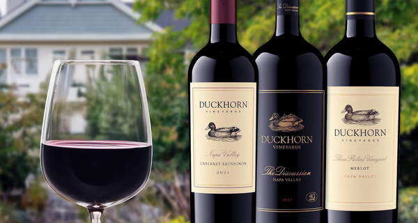 Guaranteed Duckhorn in Every Bundle! – Underground Cellar